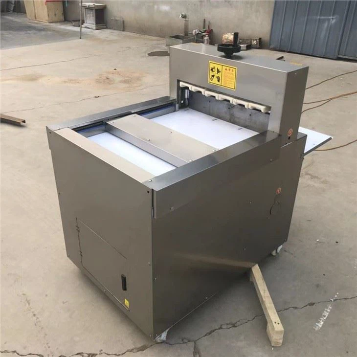 Commercial Chicken Meat Slicer