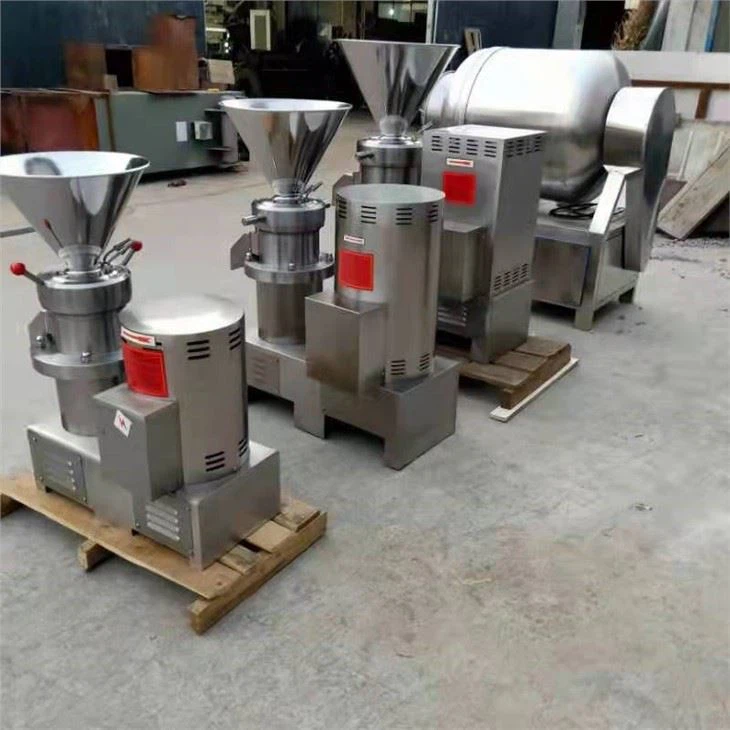 Rectificadora industrial comercial para hacer mantequilla de maní