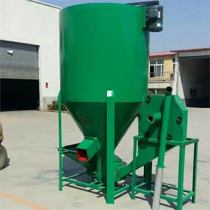 Corn Feed Grinder Machine