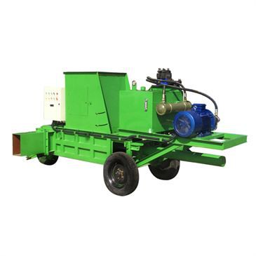 Máquina de bolsas de ensilaje de maíz de 11 kw