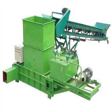 11 Kw Corn Silage Bagging Machine