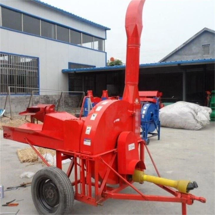 Electric Chaff Cutter