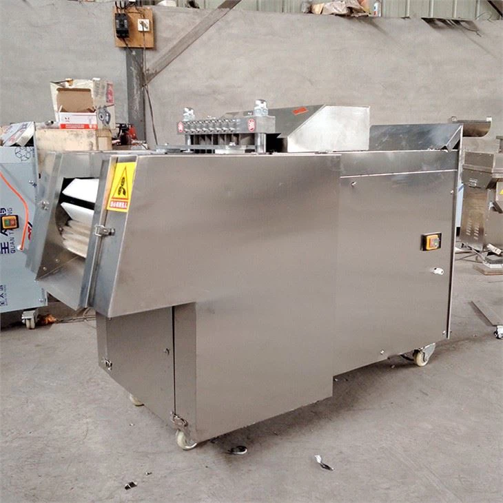 Electric Meat Frozen Fish Cutting Machine