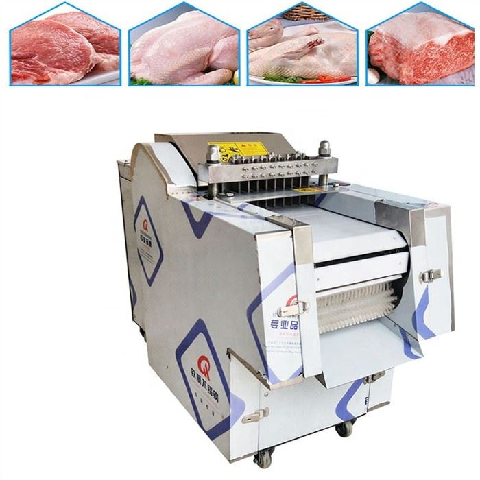 Cortadora de carne fresca