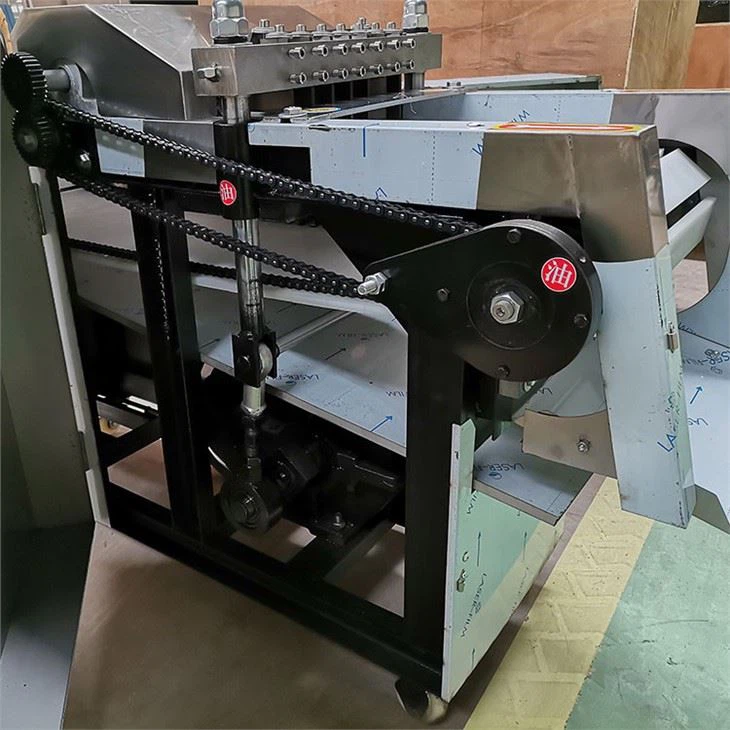 Frozen Fish Cutting Machine