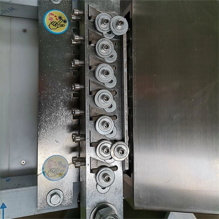 Frozen Fish Cutting Machine