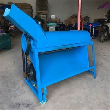 Fungus Bag Debagging Machine