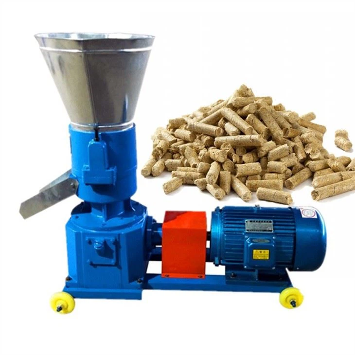 Máquina de pellets de aserrín de buena calidad