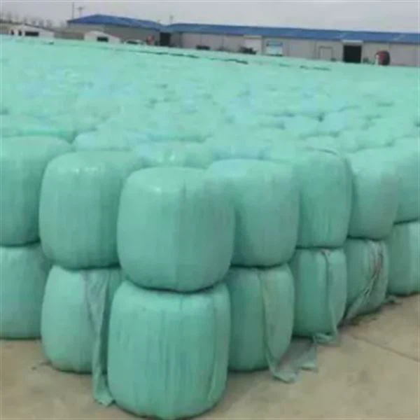 Grass Hay Corn Silage Baler Machine