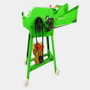 Hay Grass Straw Chaff Cutter Machhine