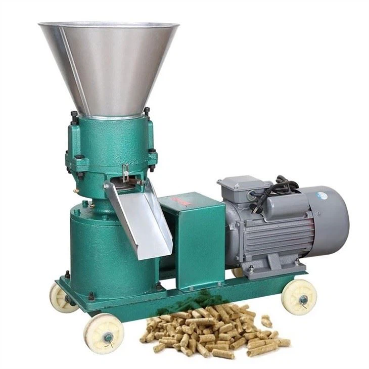 Household Feed Pellet Machines