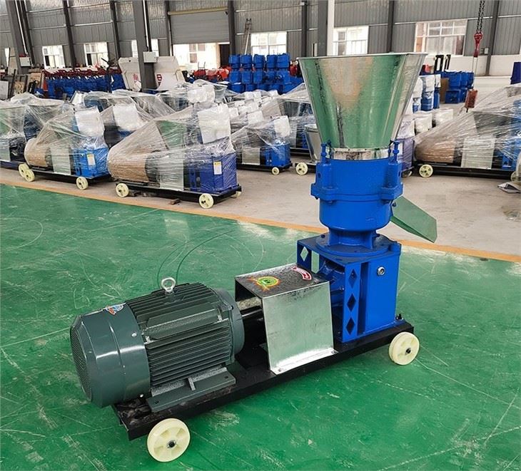 Household Food Animal Pellet Machine