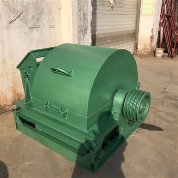 equipo triturador de madera