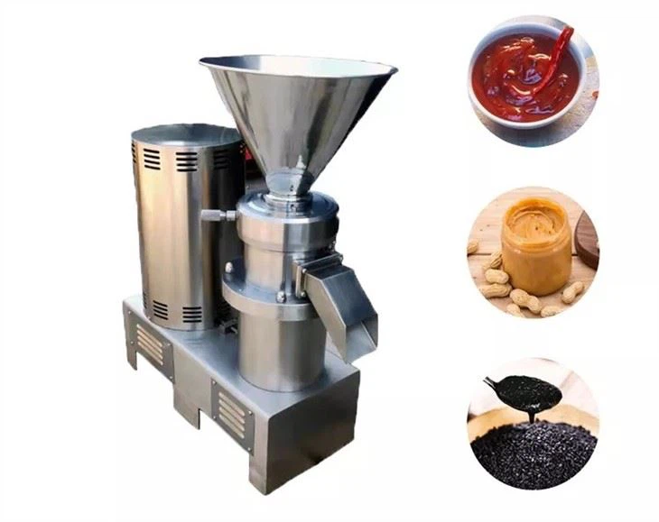 Máquina para hacer mantequilla de maní