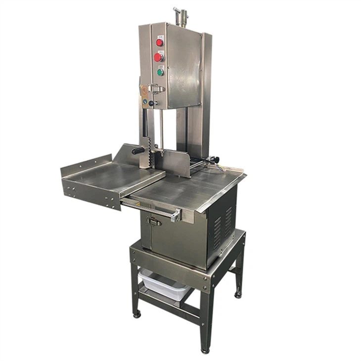 Máquina cortadora de carne Sierra para huesos