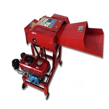 Medium Model Silage Chopper Machine All Kinds Of Branches