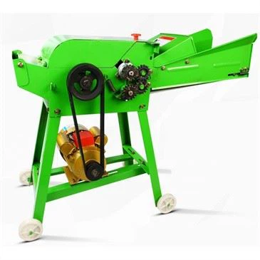Mobile Casters Cutter Forage Chopper