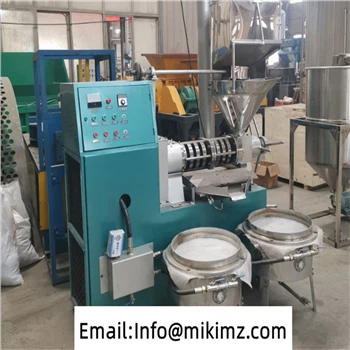 La diferencia entre la prensa de aceite hidráulica y la prensa de aceite de t...