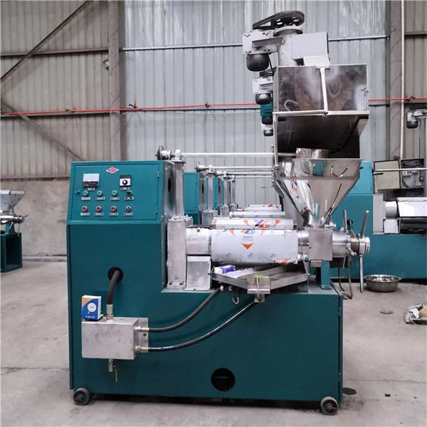 Prensador de aceite Oilver