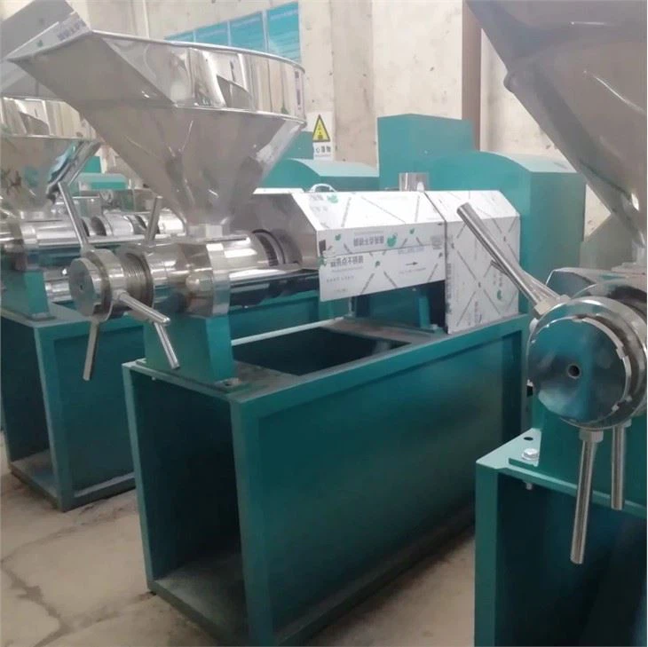 Peanut Oil Edible Oil Olive Press Machine