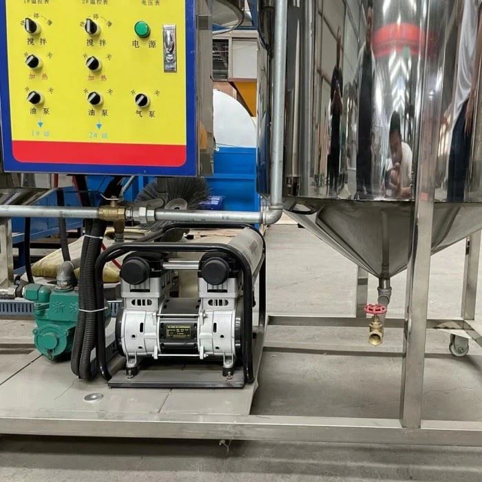 Red Palm Oil Refining Machinery