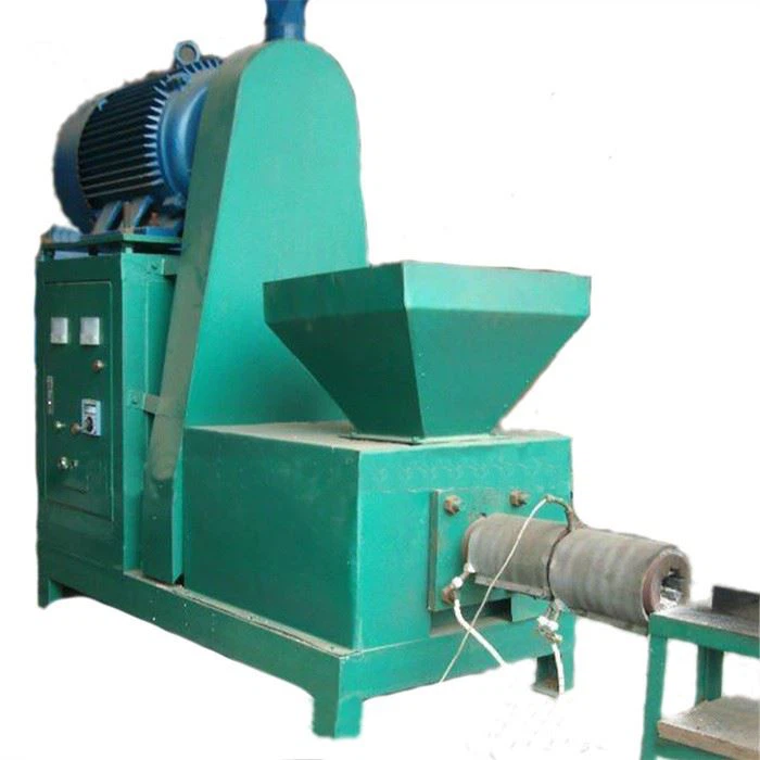 Rice Husk Briquette Machine