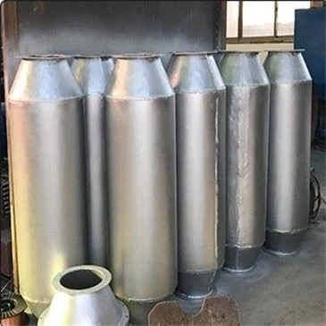 Sawdust Briquette Rotary Drum Dryer