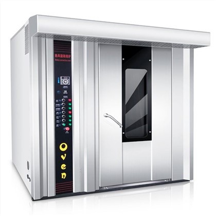 Horno para asar pizza de 32 bandejas