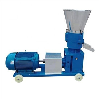 Máquina de pellets de alimentación animal de 6 mm