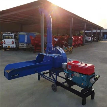 Cortador de desperdicios accionado por toma de fuerza con motor