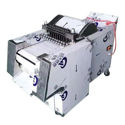 Máquina de sierra para cortar carne y huesos