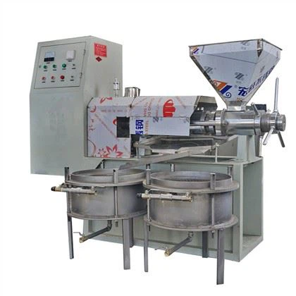 Máquina de prensa de molino de aceite de palma