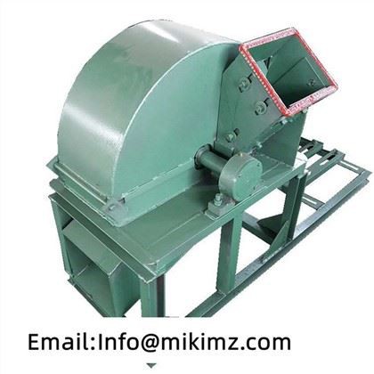 Máquina de fabricación de lana de madera y máquina de afeitar de madera de alta calidad