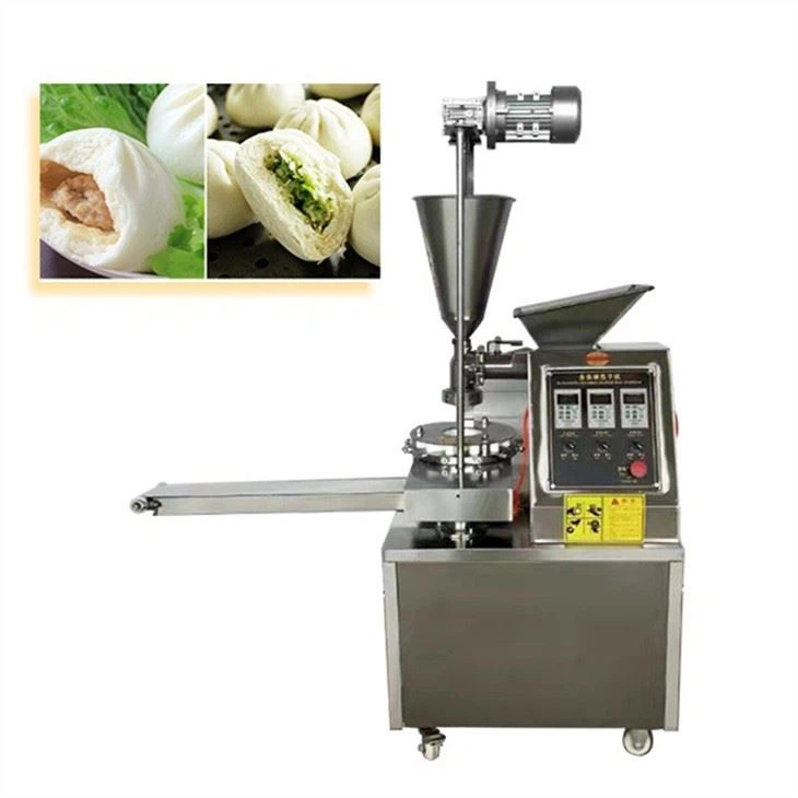 Steamed Stuffed Bun Making Machine