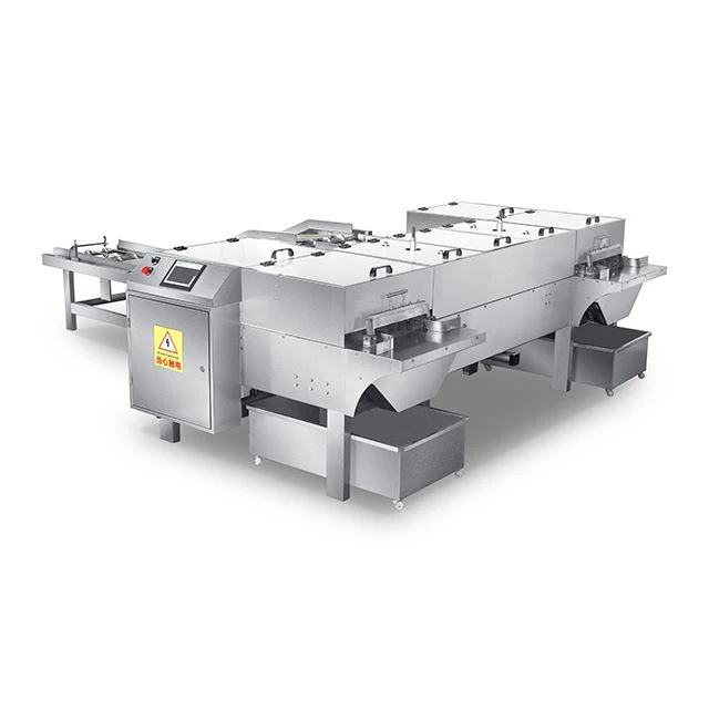 Wafer Biscuit Cutting Machine