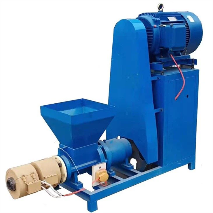 Wood Pallet Block Making Machine