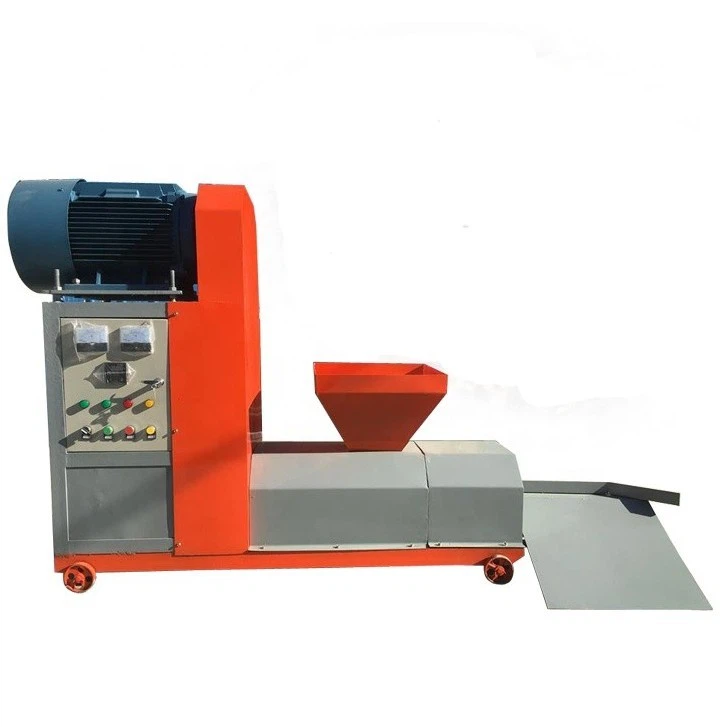 Wood Pallet Block Making Machine