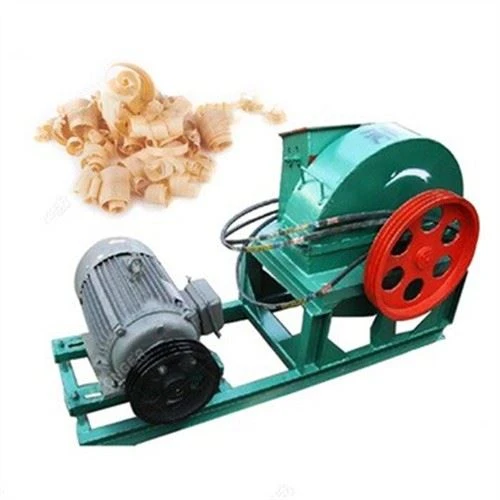 Máquina de afeitar de madera para cama de pollo