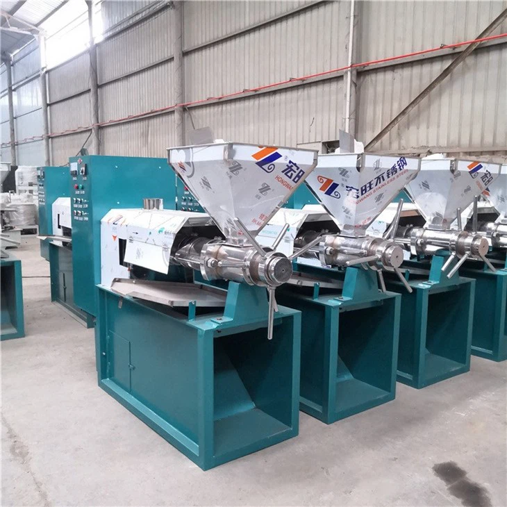 Distinctive Oil Press Machine