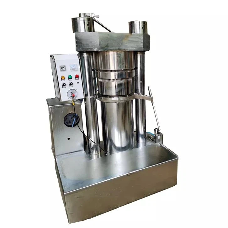 Avocado Oil Press
