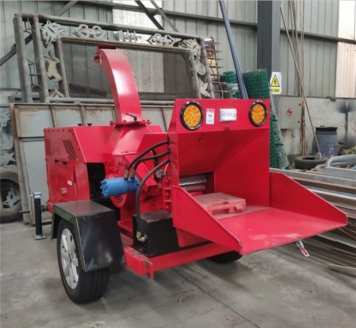 Best Quality Tree Branch Shredder