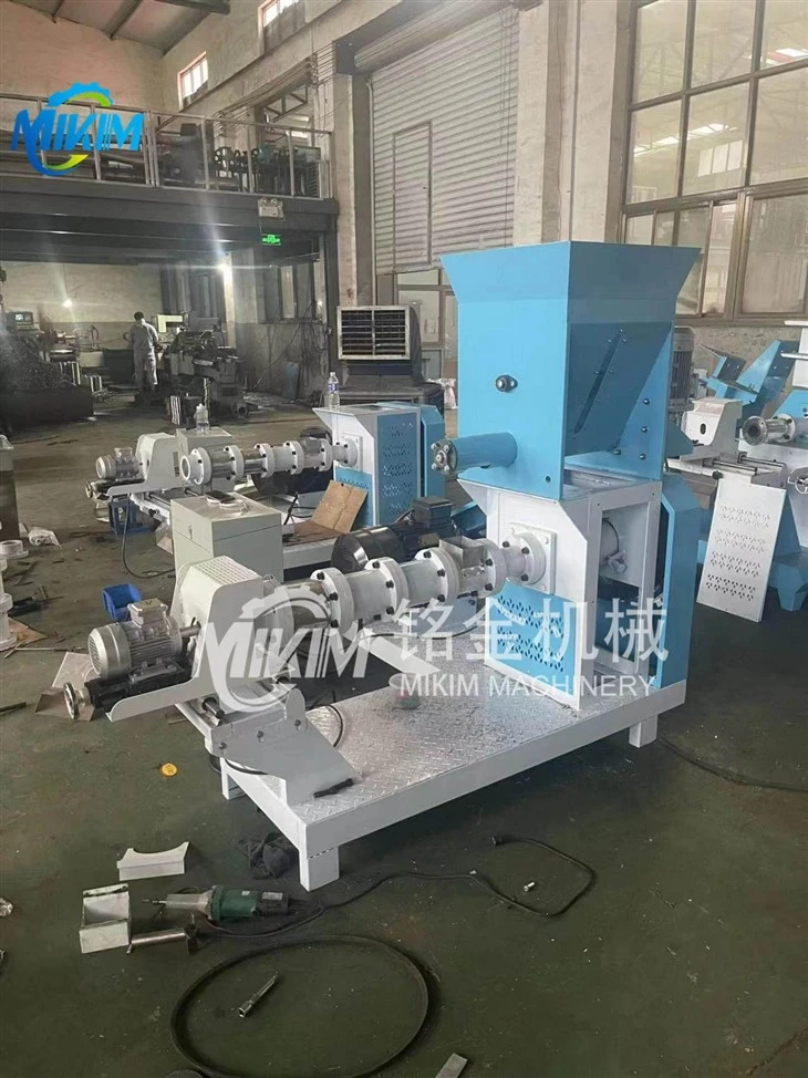 Cat Food Make Machine