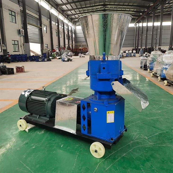 Chicken Feed Pellet Machine Pellets