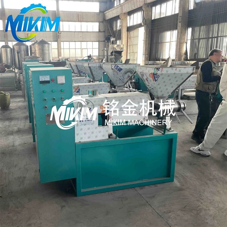Cold Press Oil Expeller