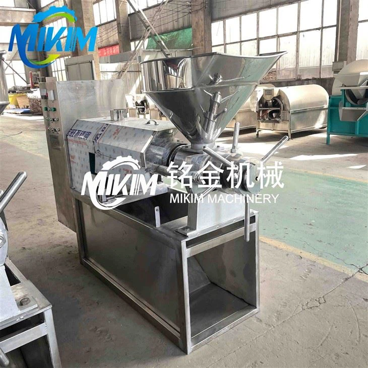 Cold Pressed Oil Machine For Business