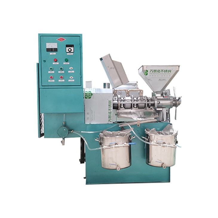 Durable Oil Making Machine