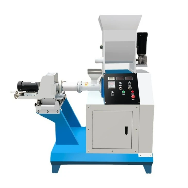 Energy-efficient Fish Feed Extruder