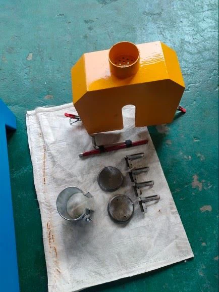 Fish Meal Extruder Machine