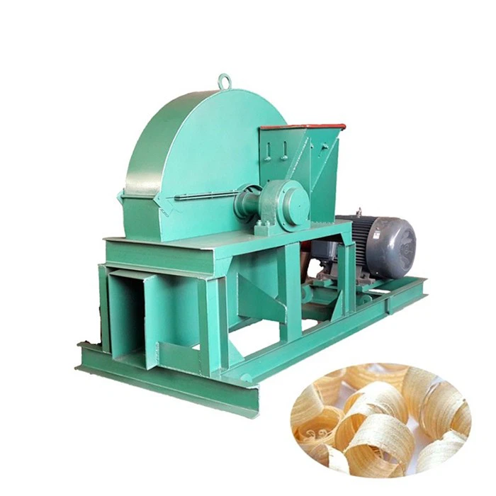 Good Looking Wood Shaving Machine