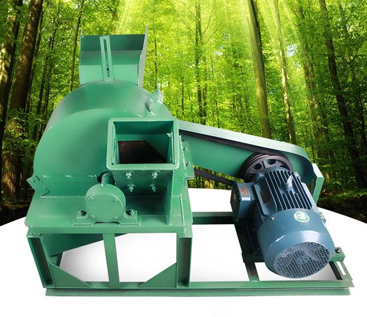 Máquina de afeitar de madera atractiva